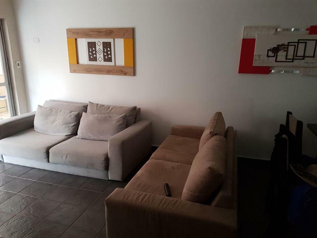 Apt. Enseada Guarujá Exterior foto